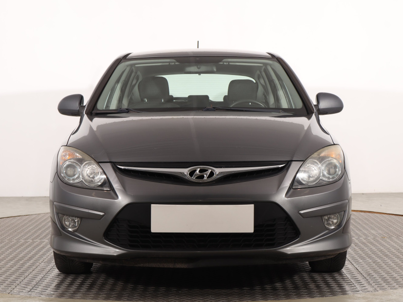 Hyundai i30, 2010