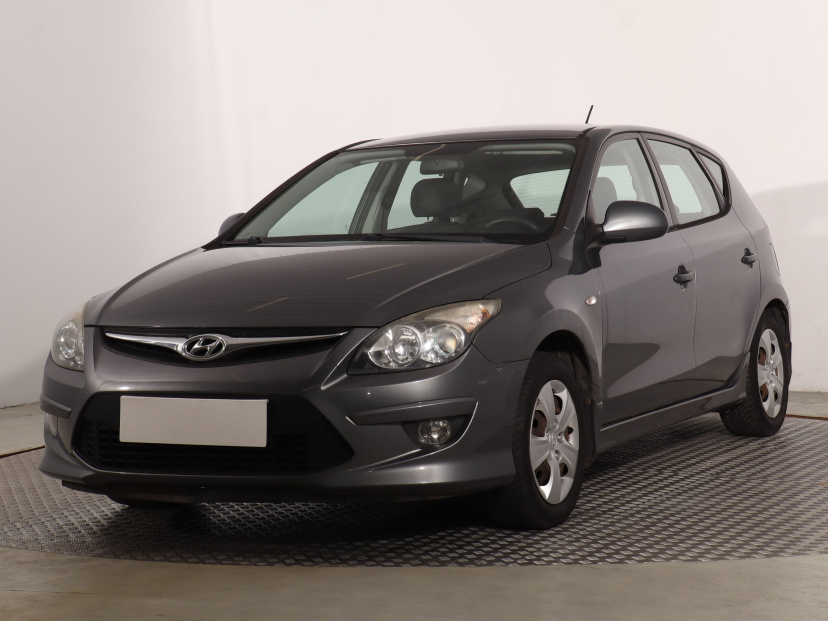 Hyundai i30, 2010