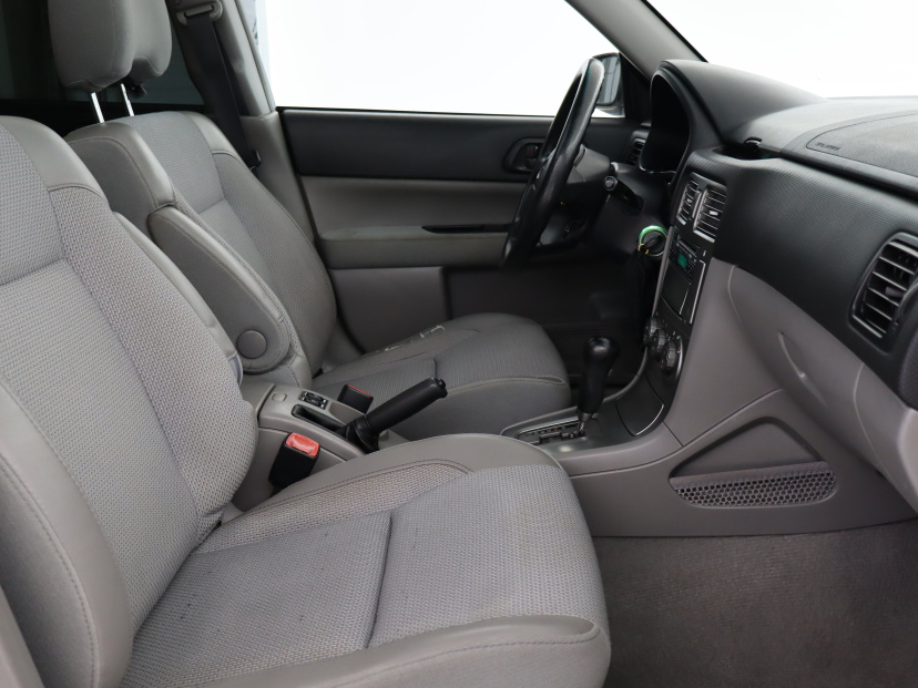 Subaru Forester, 2003