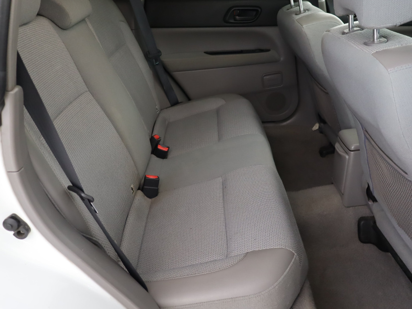 Subaru Forester, 2003