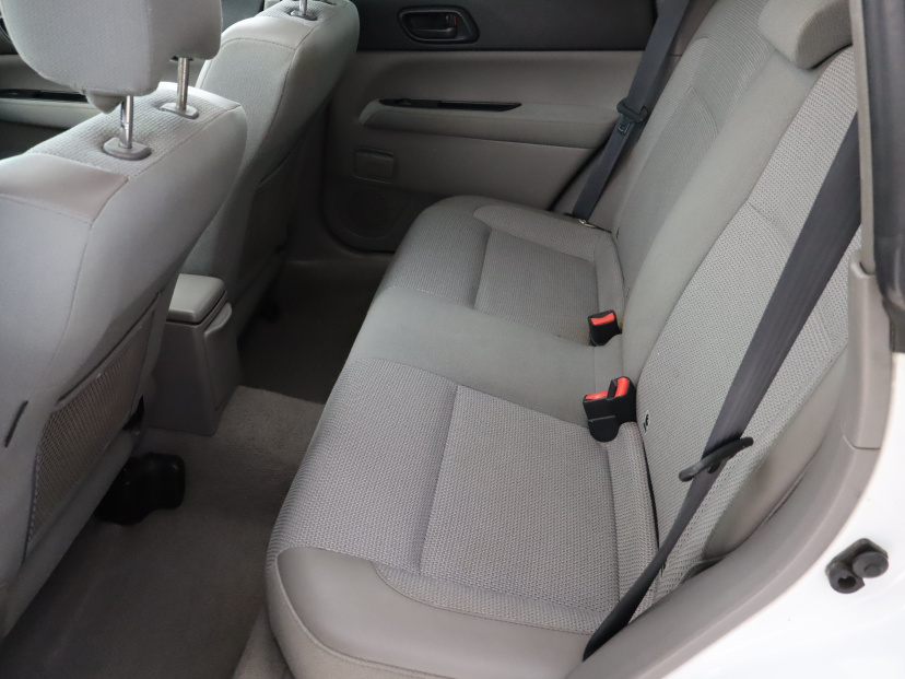 Subaru Forester, 2003