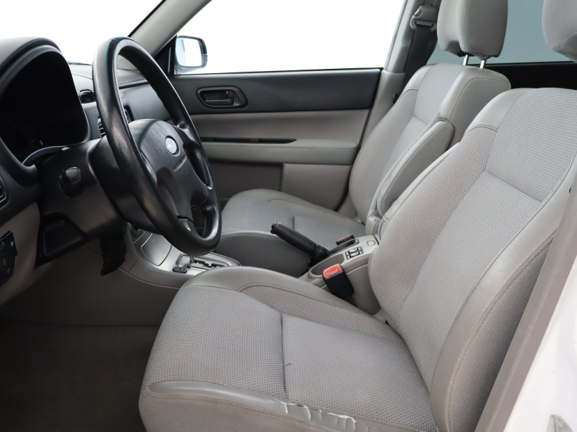 Subaru Forester, 2003