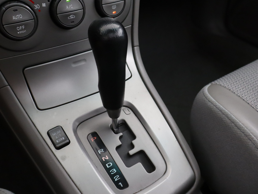 Subaru Forester, 2003