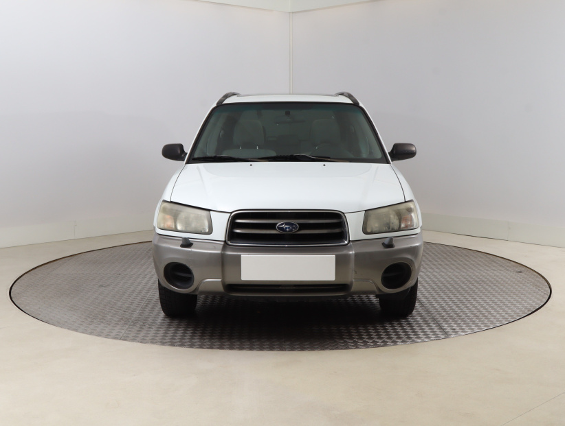 Subaru Forester, 2003