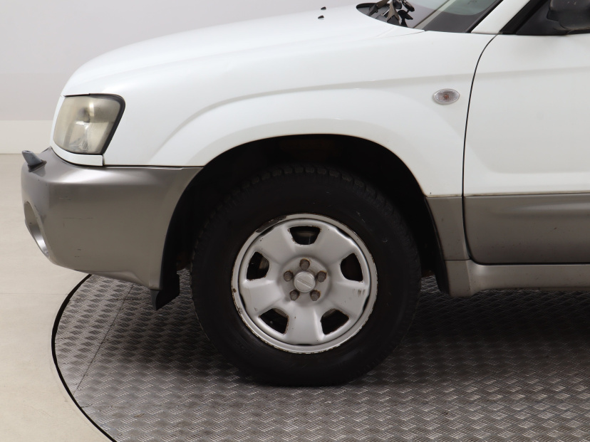 Subaru Forester, 2003