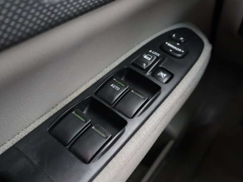 Subaru Forester, 2003