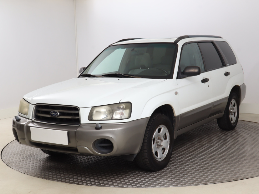 Subaru Forester, 2003