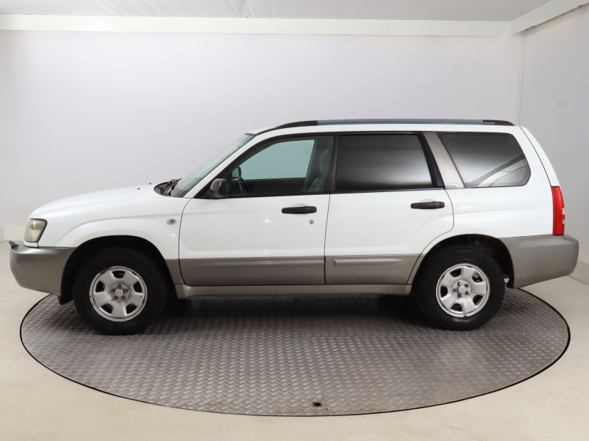 Subaru Forester, 2003