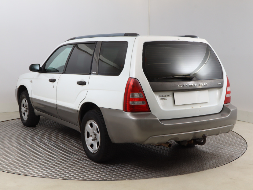 Subaru Forester, 2003