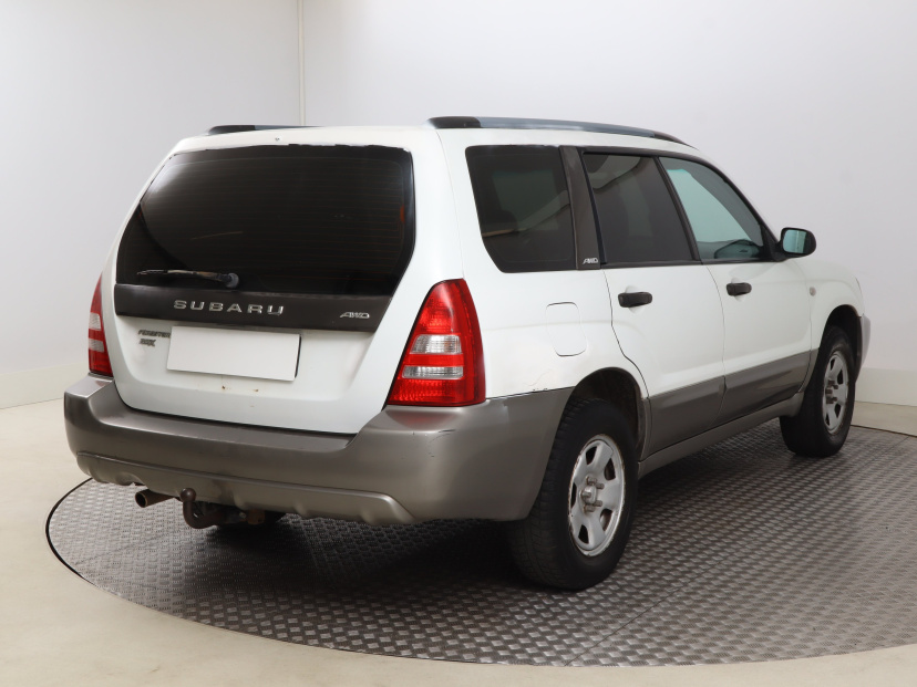 Subaru Forester, 2003