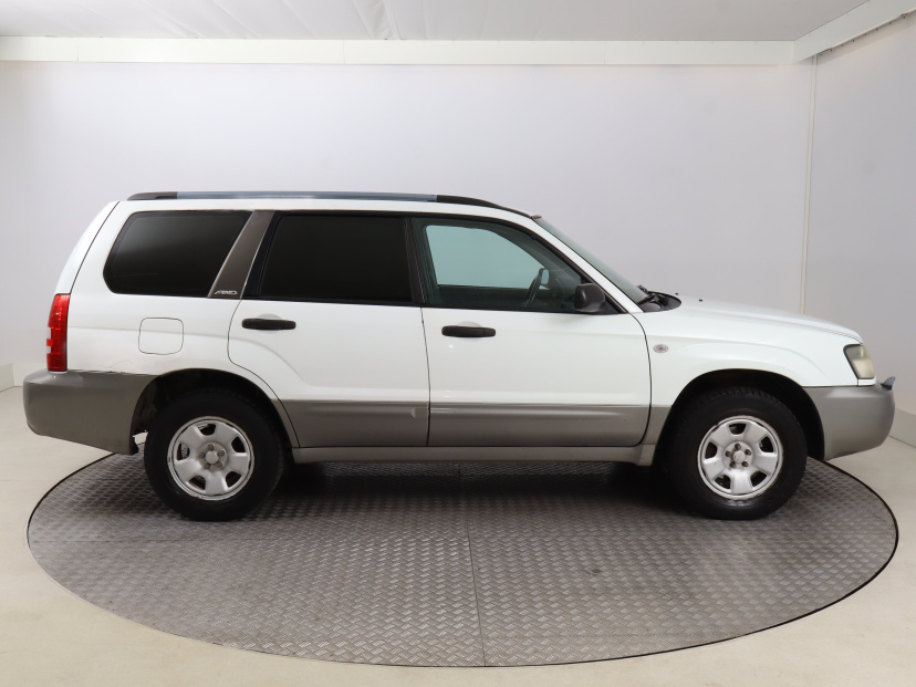 Subaru Forester, 2003