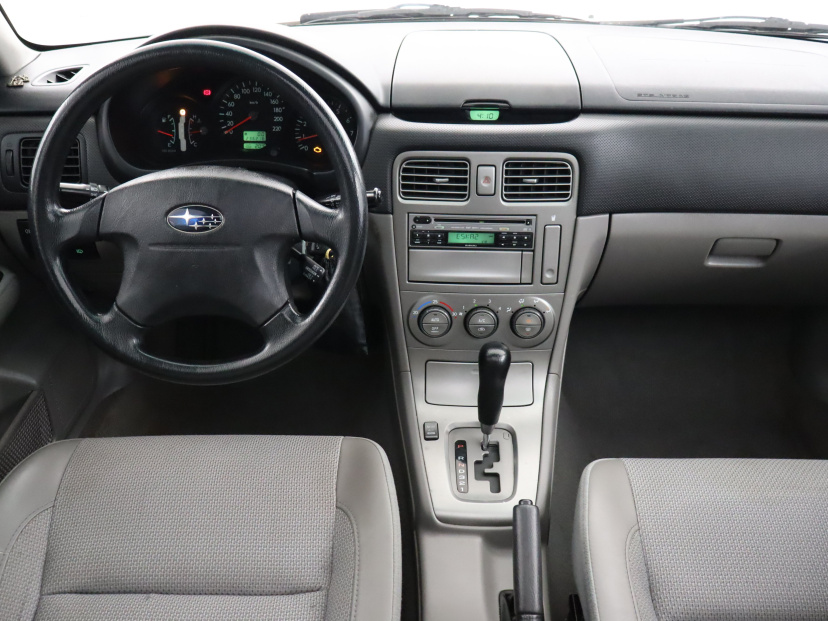 Subaru Forester, 2003