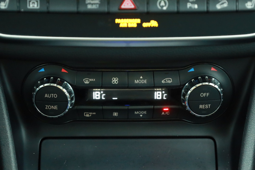 Mercedes-Benz GLA, 2016