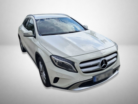 Mercedes-Benz GLA 250 4MATIC