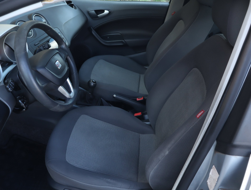 Seat Ibiza, 2010