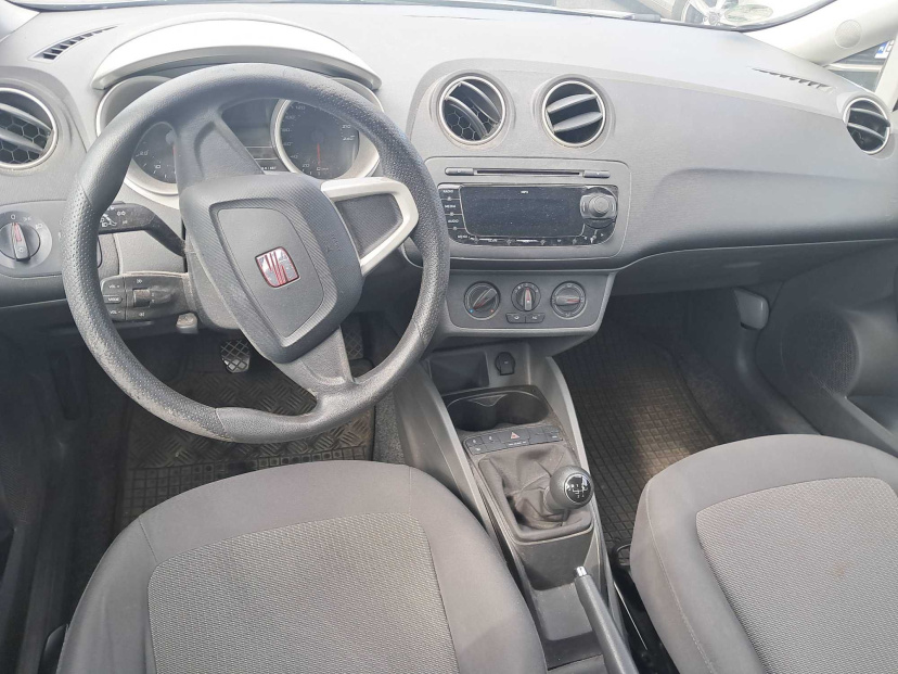 Seat Ibiza, 2010