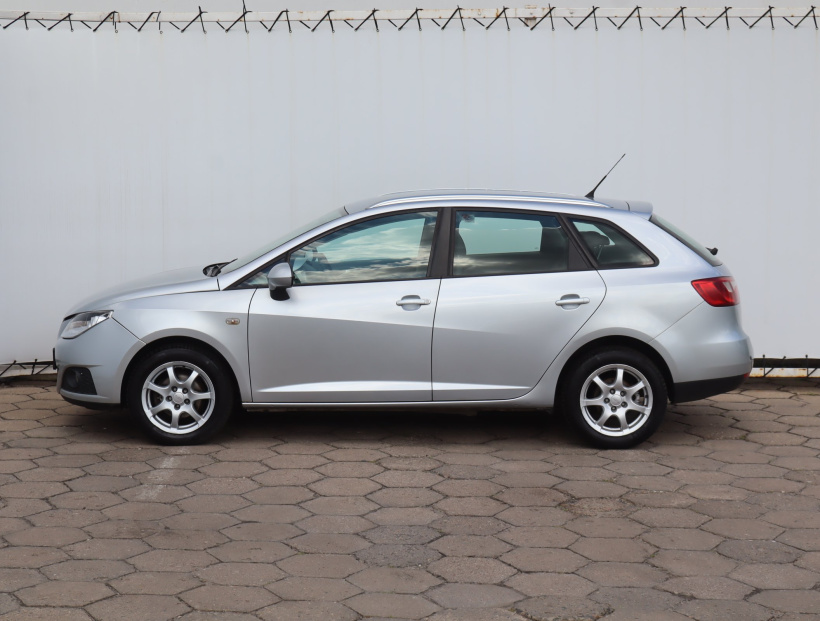 Seat Ibiza, 2010