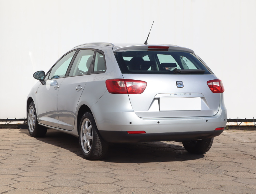 Seat Ibiza, 2010