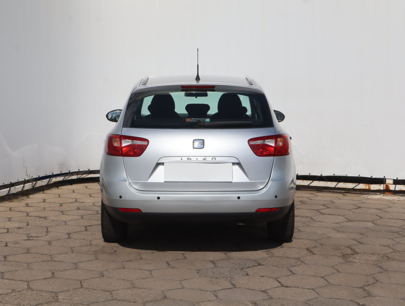 Seat Ibiza, 2010