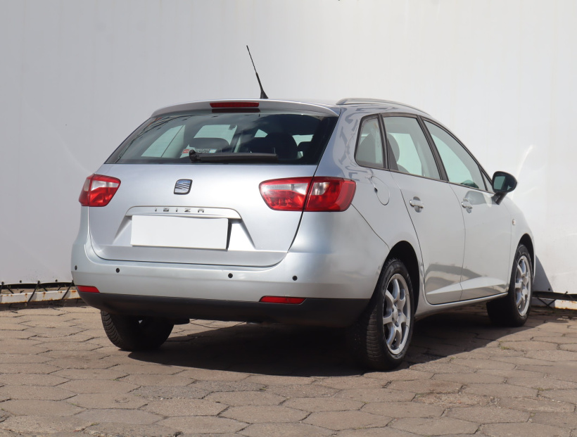 Seat Ibiza, 2010