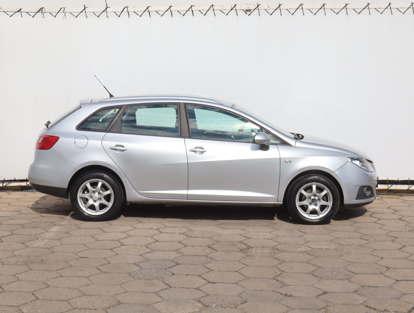 Seat Ibiza, 2010
