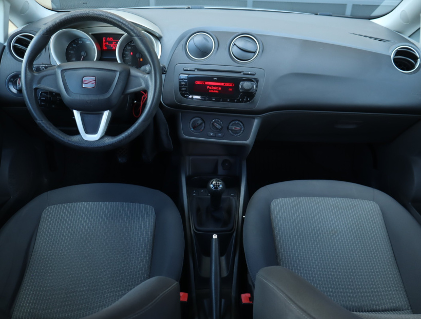 Seat Ibiza, 2010