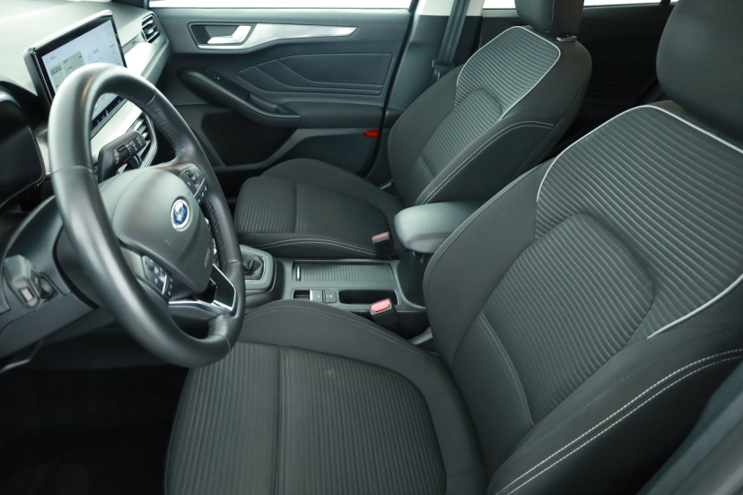 Ford Focus, 2022