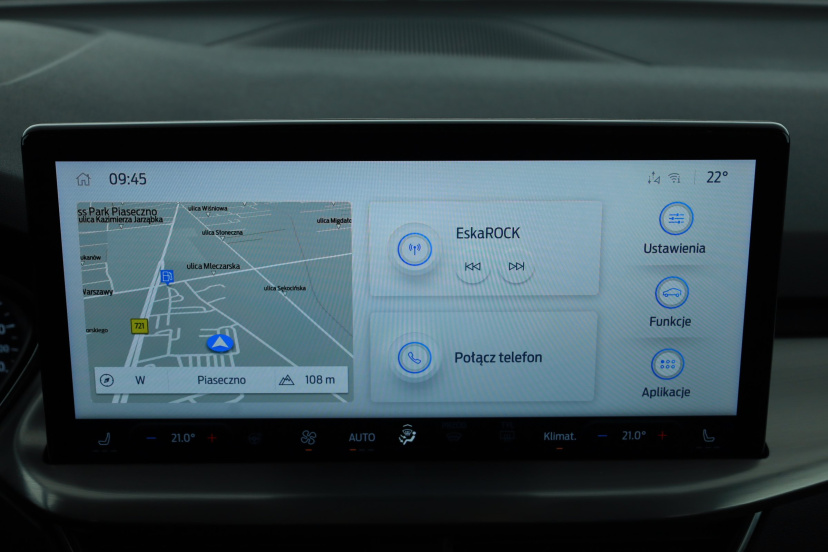 Ford Focus, 2022