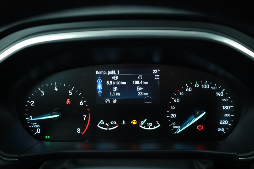 Ford Focus, 2022