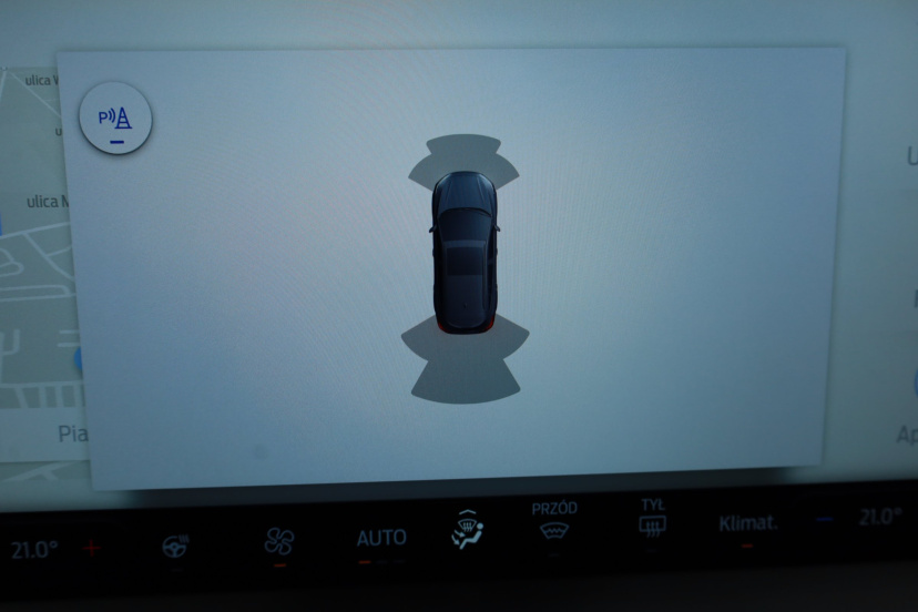 Ford Focus, 2022