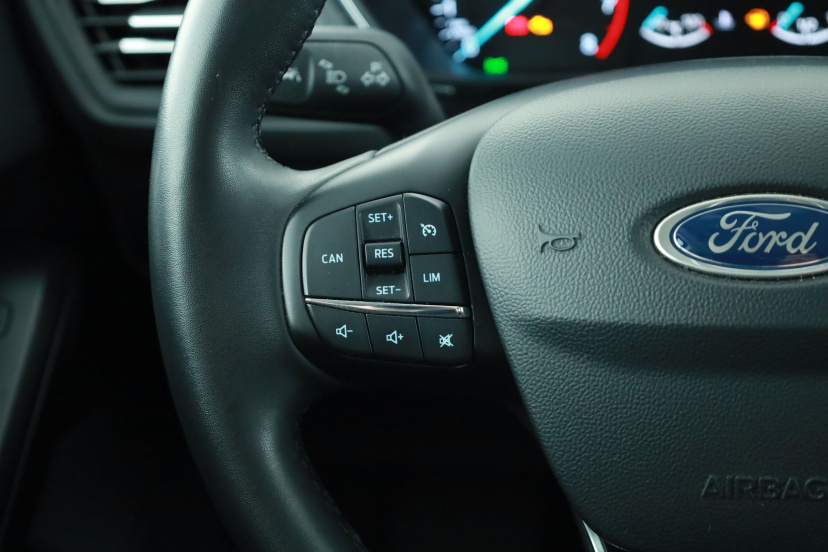 Ford Focus, 2022