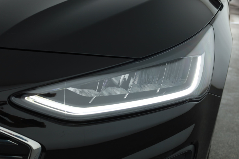 Ford Focus, 2022