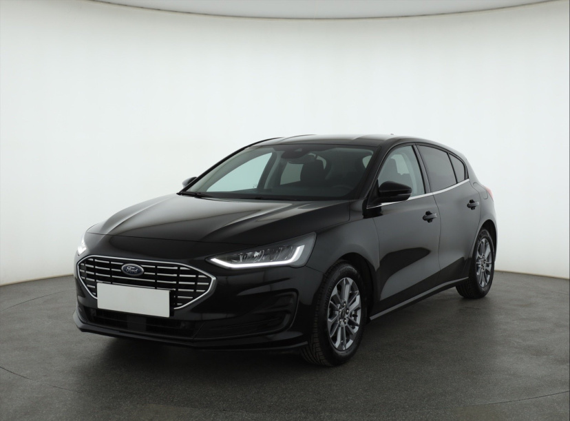 Ford Focus, 2022