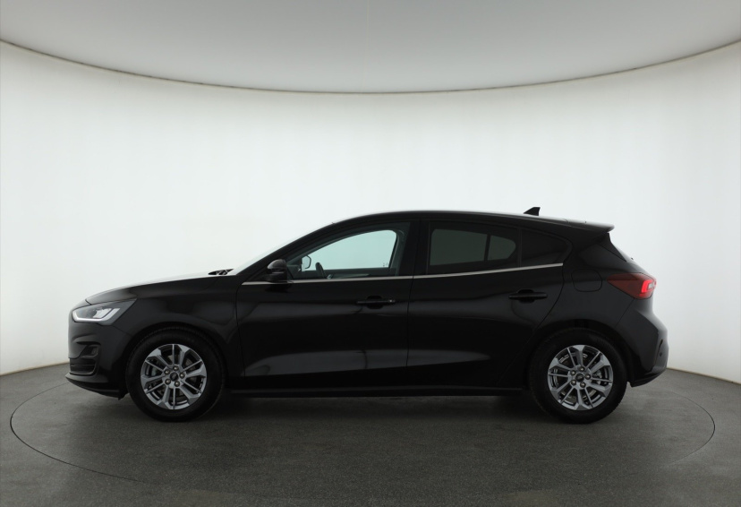 Ford Focus, 2022