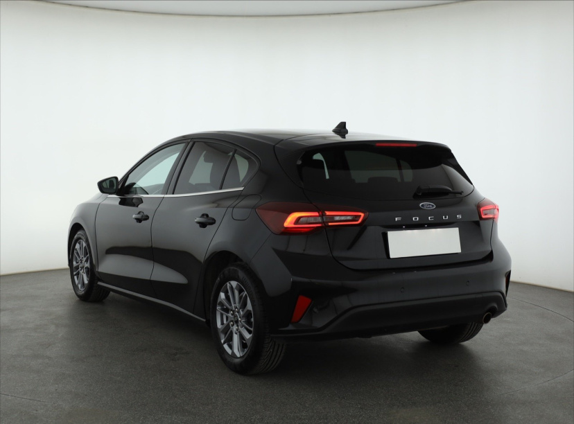 Ford Focus, 2022