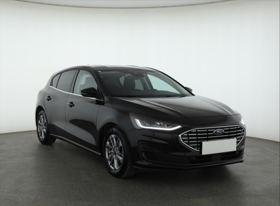 Ford Focus 1.0 MHEV