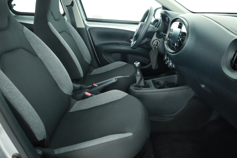 Toyota Aygo X, 2022
