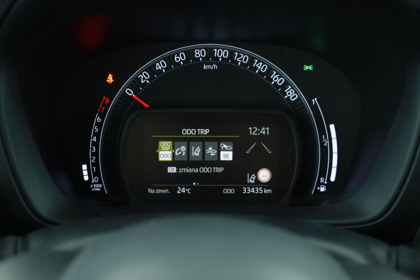Toyota Aygo X, 2022