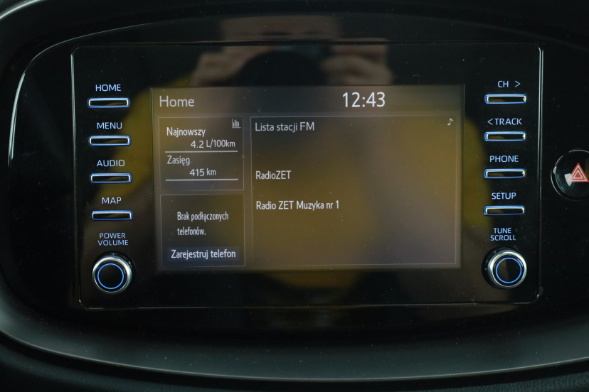 Toyota Aygo X, 2022