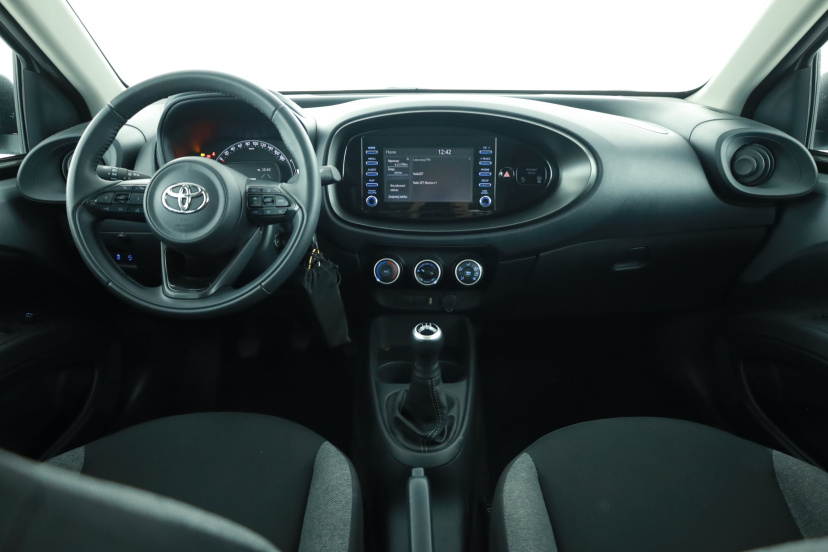 Toyota Aygo X, 2022