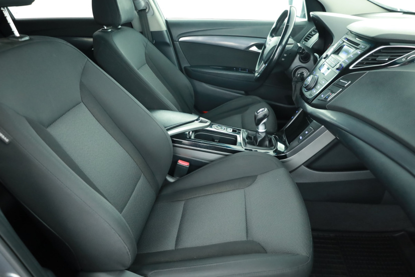 Hyundai i40, 2015