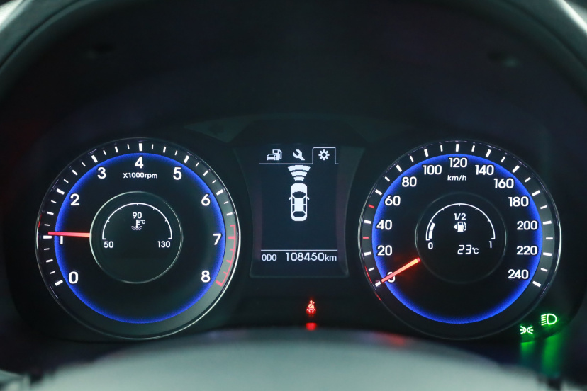 Hyundai i40, 2015