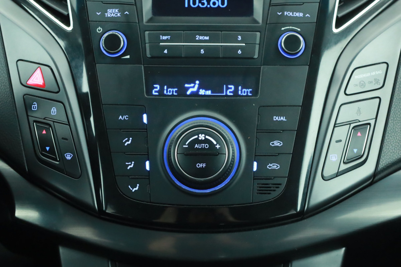 Hyundai i40, 2015