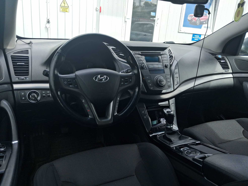 Hyundai i40, 2015