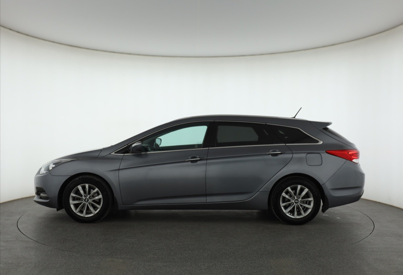 Hyundai i40, 2015