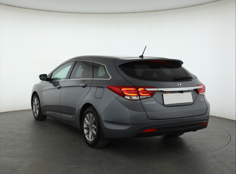 Hyundai i40, 2015