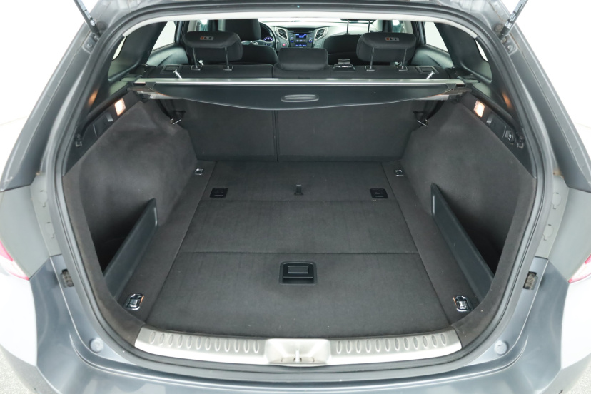 Hyundai i40, 2015