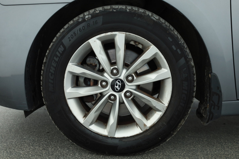 Hyundai i40, 2015