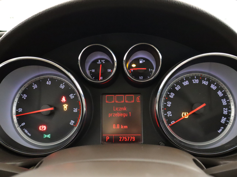 Opel Insignia, 2008