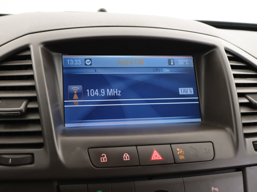Opel Insignia, 2008